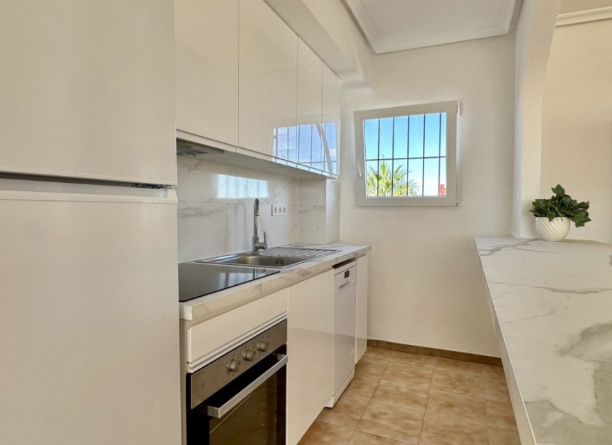 Перепродажа - Квартира - Ориуэла Коста - Costa Blanca