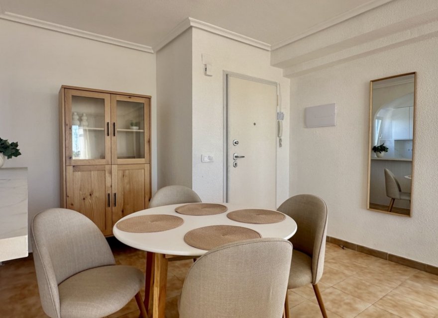 Перепродажа - Квартира - Ориуэла Коста - Costa Blanca