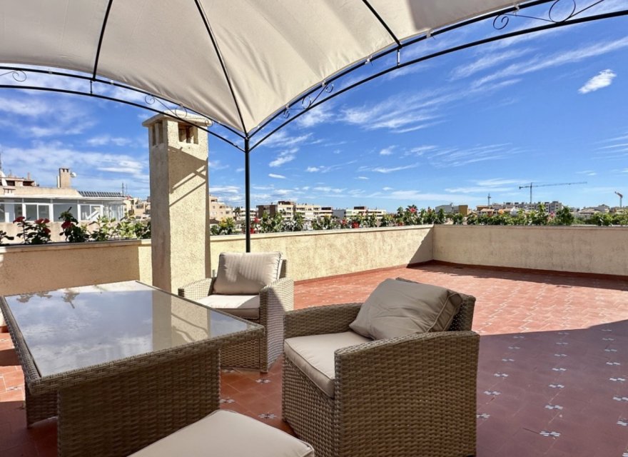 Перепродажа - Квартира - Ориуэла Коста - Costa Blanca