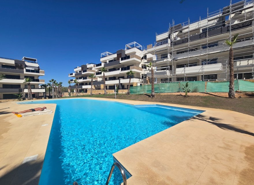 Перепродажа - Квартира - Ориуэла Коста - Costa Blanca