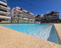 Перепродажа - Квартира - Ориуэла Коста - Costa Blanca