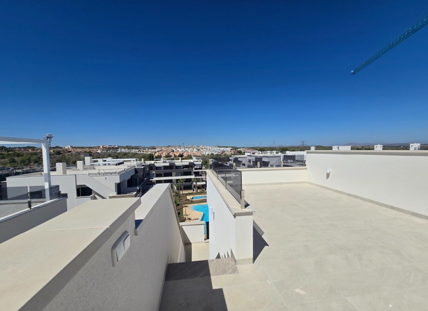 Перепродажа - Квартира - Ориуэла Коста - Costa Blanca