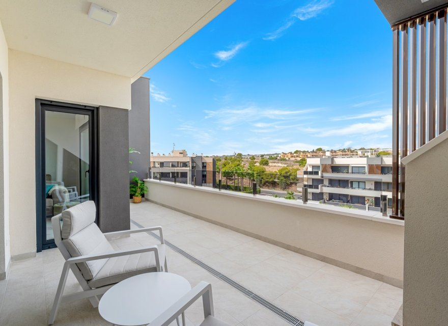 Перепродажа - Квартира - Ориуэла Коста - Costa Blanca