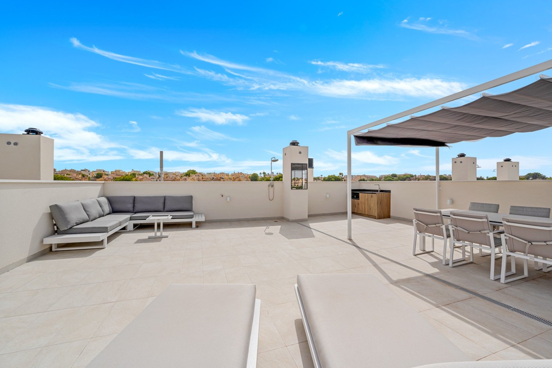 Перепродажа - Квартира - Ориуэла Коста - Costa Blanca