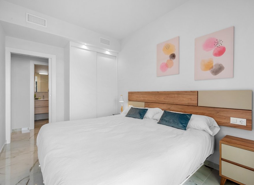 Перепродажа - Квартира - Ориуэла Коста - Costa Blanca