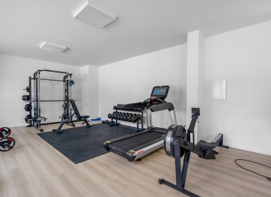 Перепродажа - Квартира - Ориуэла Коста - Costa Blanca