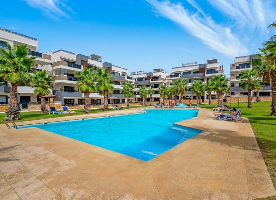 Перепродажа - Квартира - Ориуэла Коста - Costa Blanca