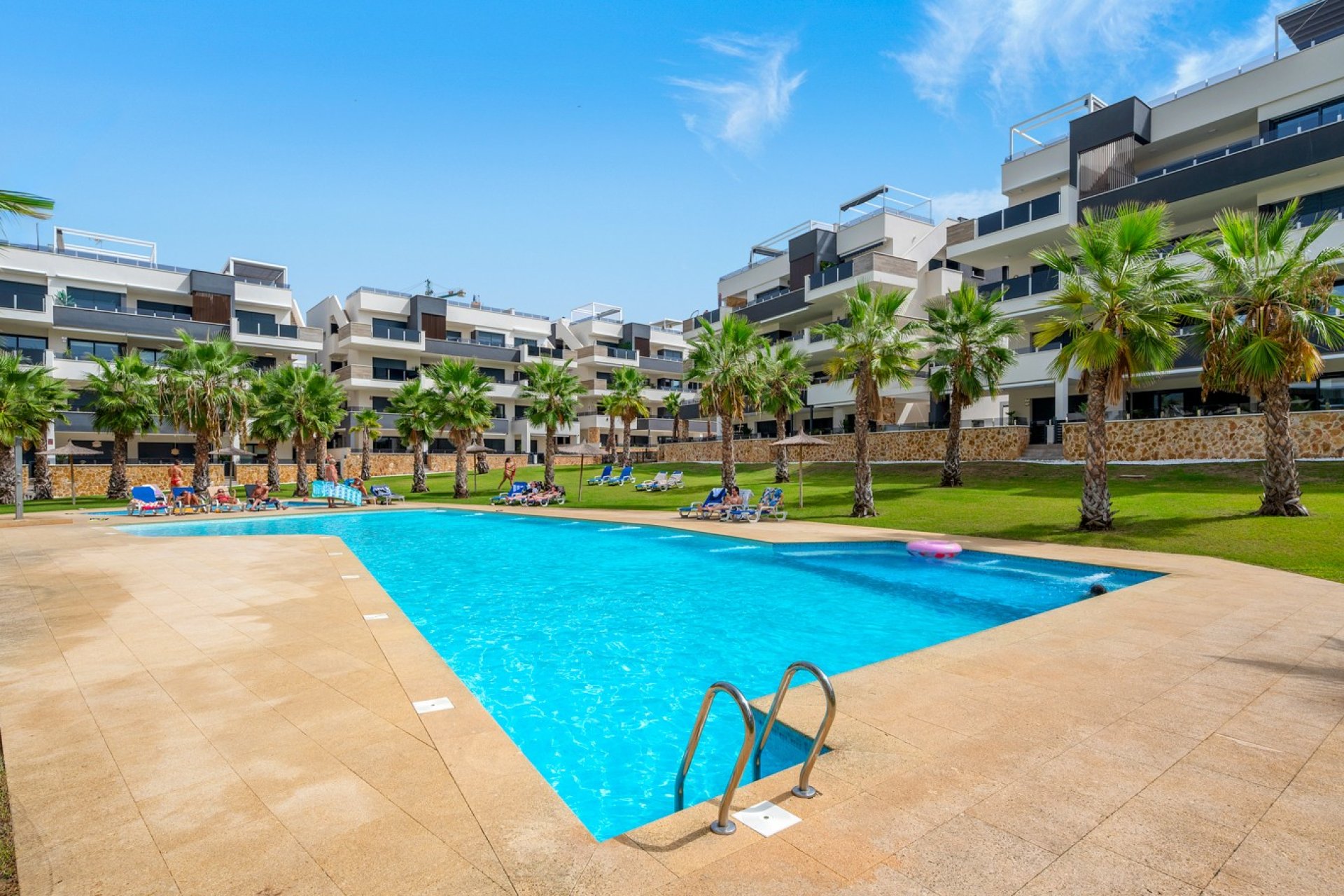 Перепродажа - Квартира - Ориуэла Коста - Costa Blanca