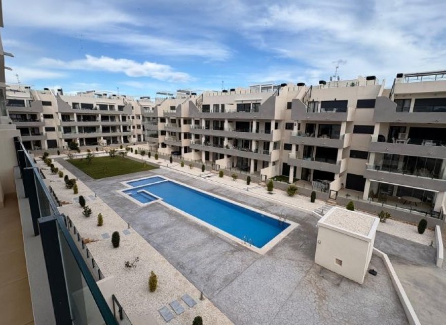 Перепродажа - Квартира - Ориуэла Коста - Costa Blanca