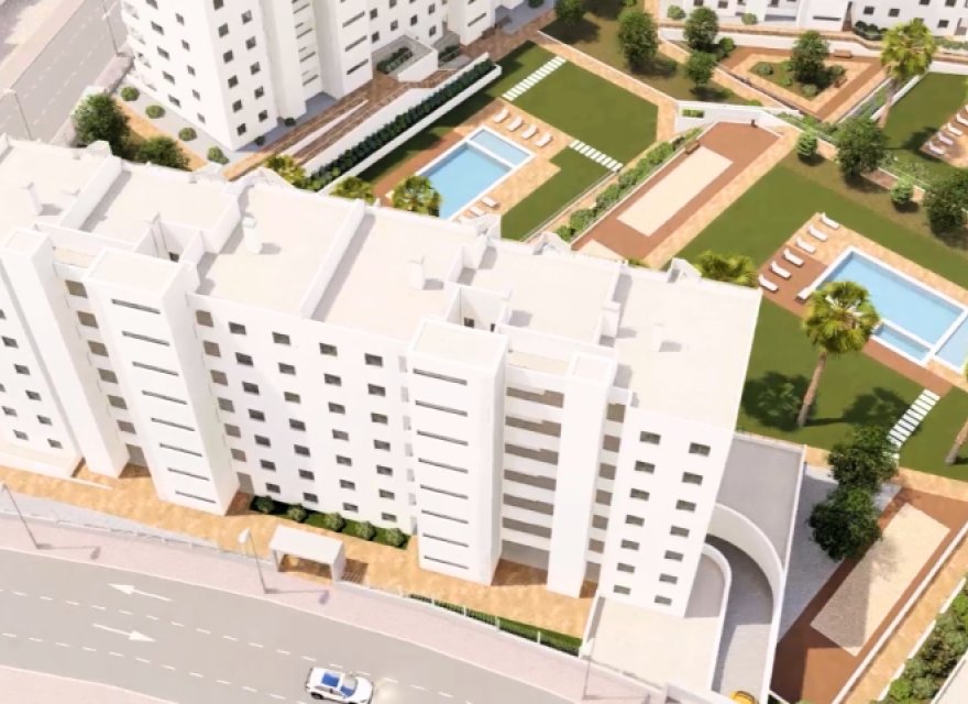 Перепродажа - Квартира - Ориуэла Коста - Costa Blanca