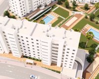 Перепродажа - Квартира - Ориуэла Коста - Costa Blanca