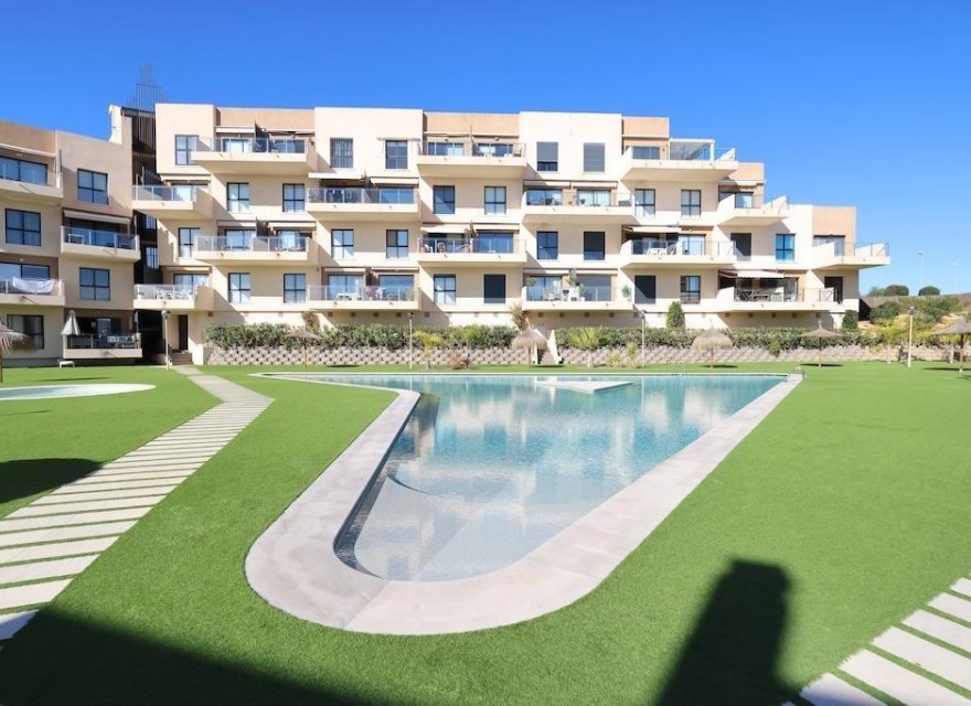 Перепродажа - Квартира - Ориуэла Коста - Costa Blanca