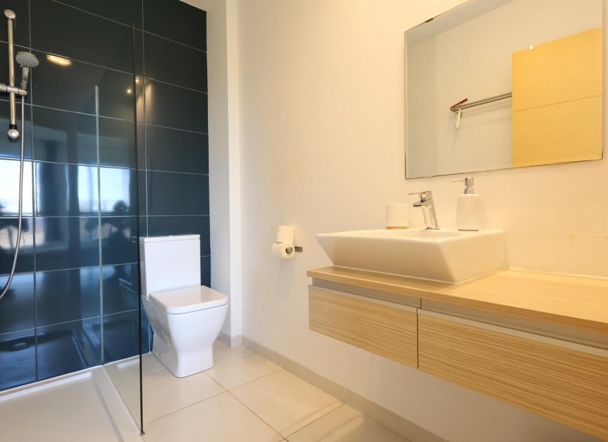 Перепродажа - Квартира - Ориуэла Коста - Costa Blanca