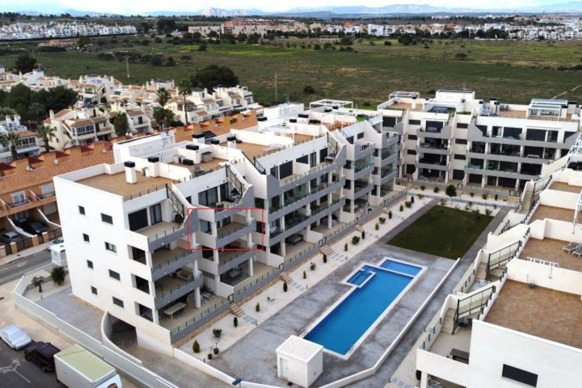 Перепродажа - Квартира - Ориуэла Коста - Costa Blanca