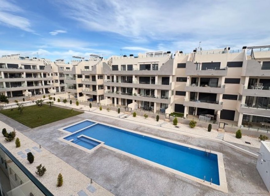 Перепродажа - Квартира - Ориуэла Коста - Costa Blanca