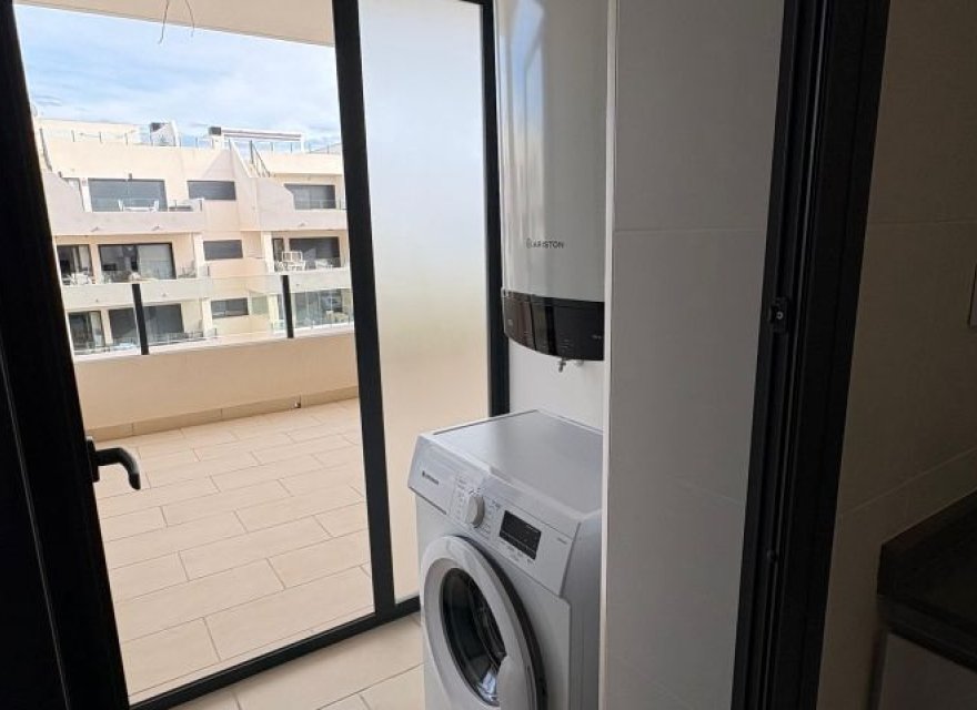 Перепродажа - Квартира - Ориуэла Коста - Costa Blanca