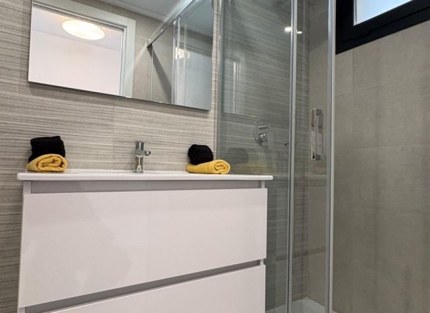 Перепродажа - Квартира - Ориуэла Коста - Costa Blanca