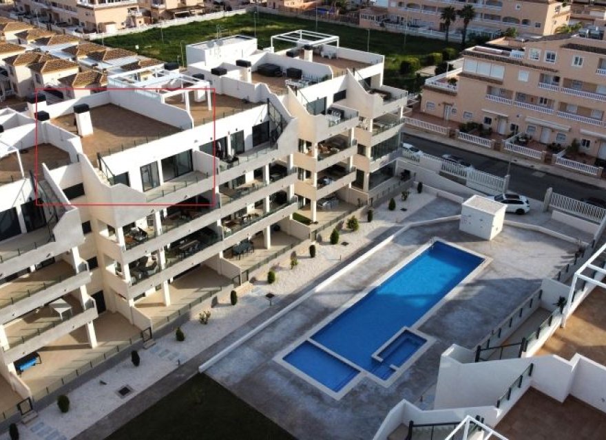 Перепродажа - Квартира - Ориуэла Коста - Costa Blanca