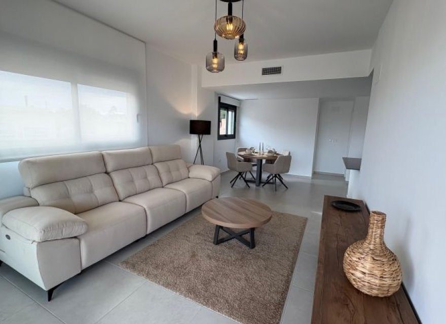 Перепродажа - Квартира - Ориуэла Коста - Costa Blanca