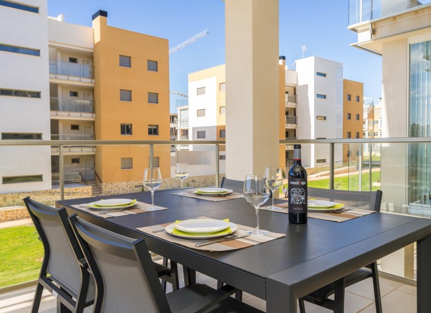 Перепродажа - Квартира - Ориуэла Коста - Costa Blanca