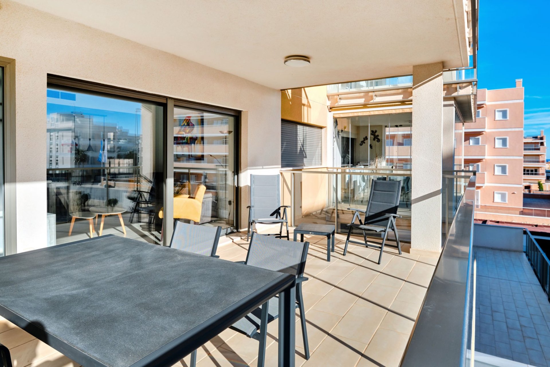 Перепродажа - Квартира - Ориуэла Коста - Costa Blanca