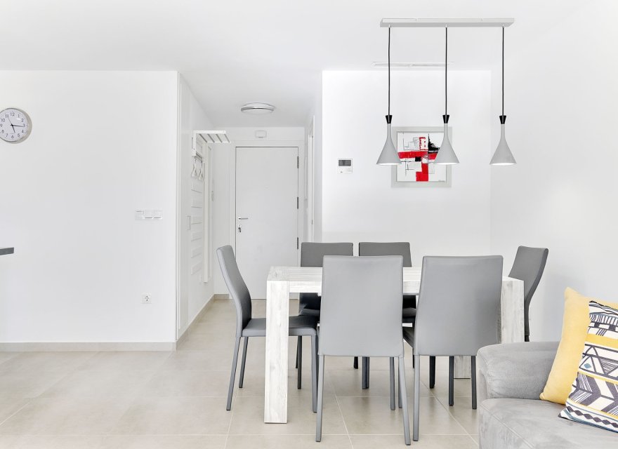 Перепродажа - Квартира - Ориуэла Коста - Costa Blanca