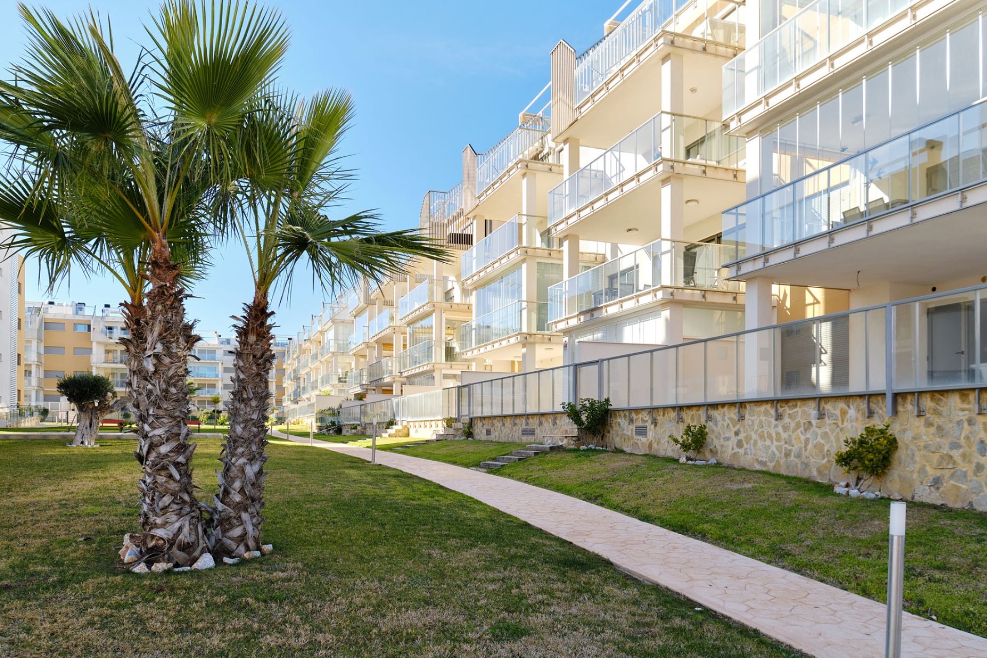 Перепродажа - Квартира - Ориуэла Коста - Costa Blanca