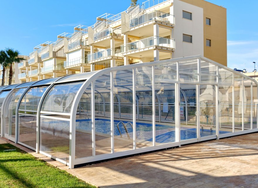 Перепродажа - Квартира - Ориуэла Коста - Costa Blanca