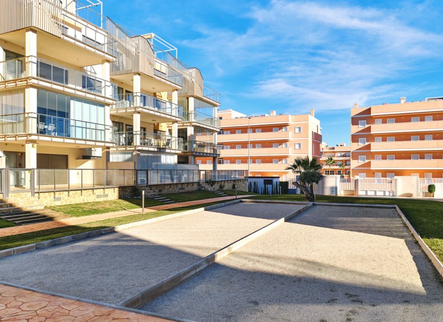 Перепродажа - Квартира - Ориуэла Коста - Costa Blanca