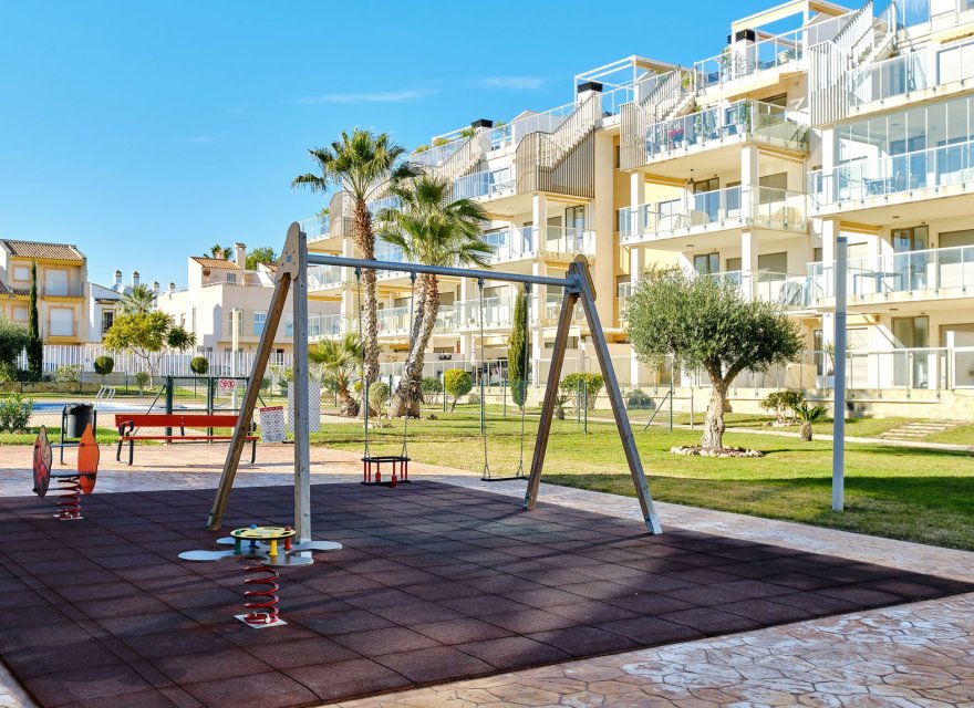 Перепродажа - Квартира - Ориуэла Коста - Costa Blanca