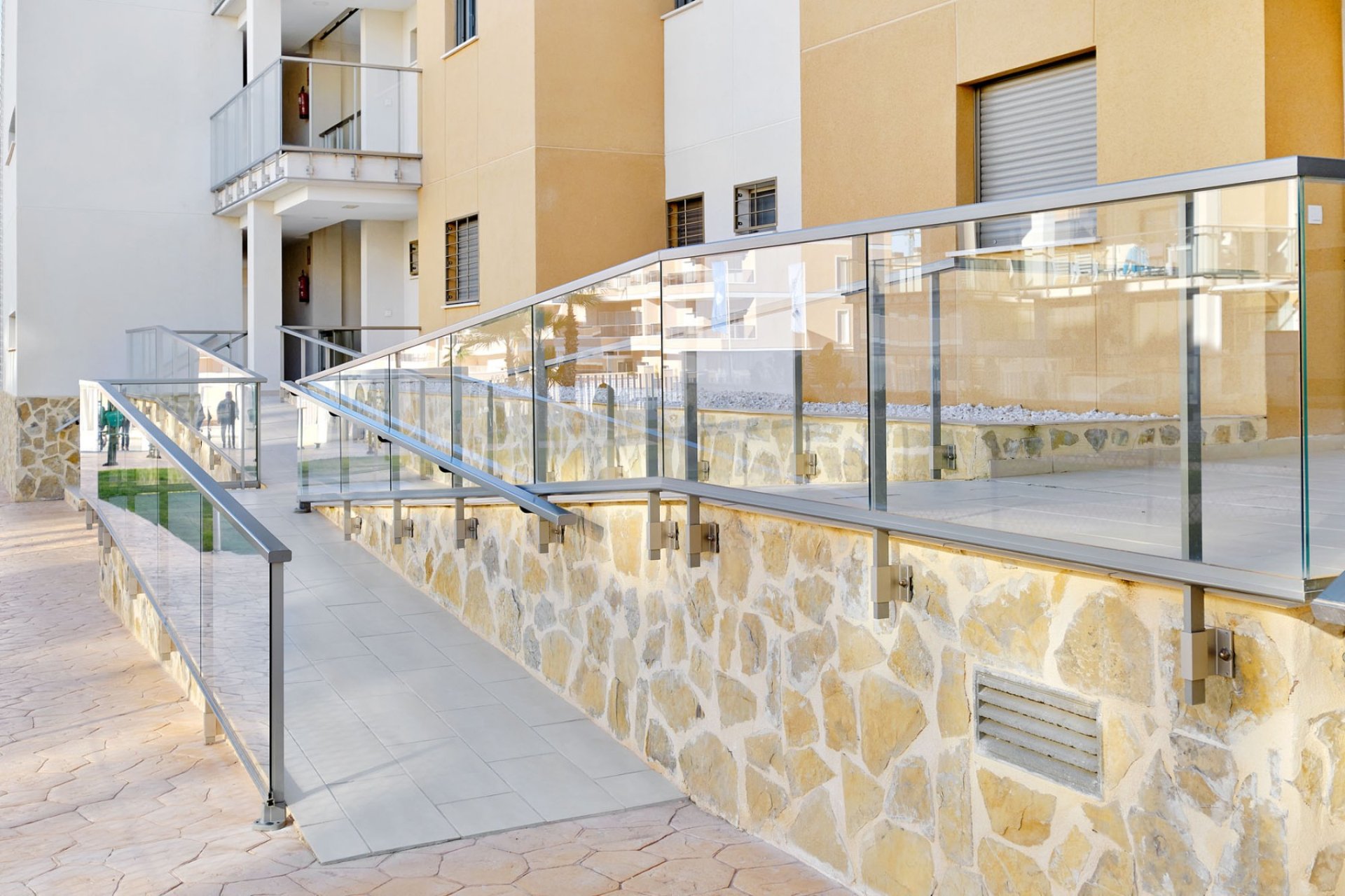 Перепродажа - Квартира - Ориуэла Коста - Costa Blanca