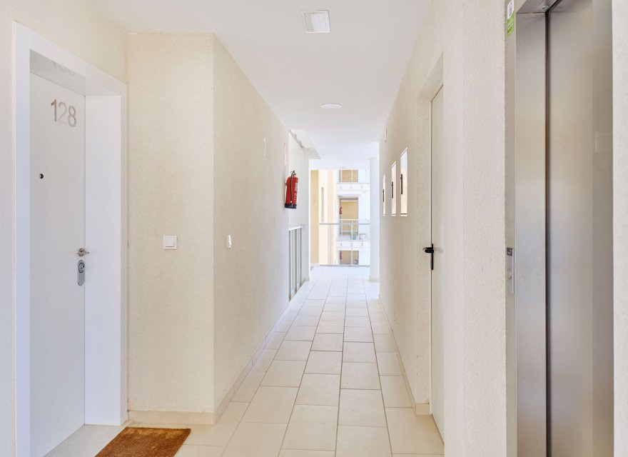 Перепродажа - Квартира - Ориуэла Коста - Costa Blanca