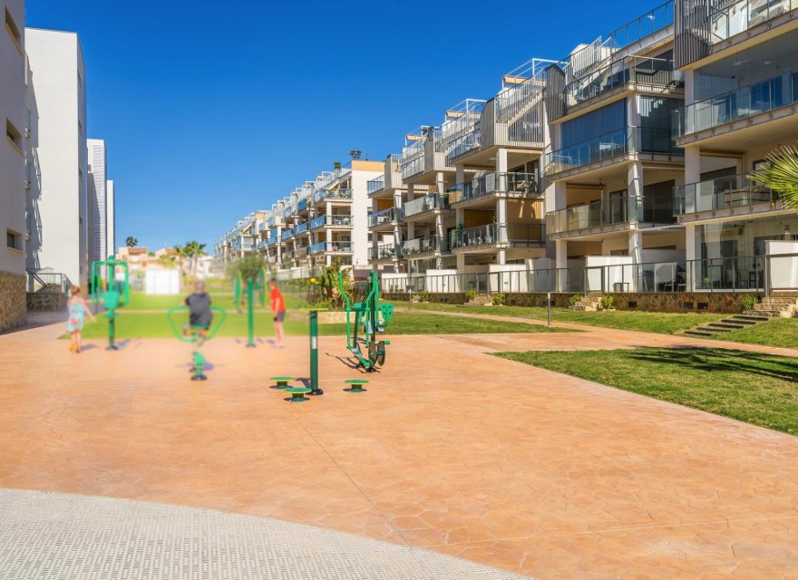 Перепродажа - Квартира - Ориуэла Коста - Costa Blanca