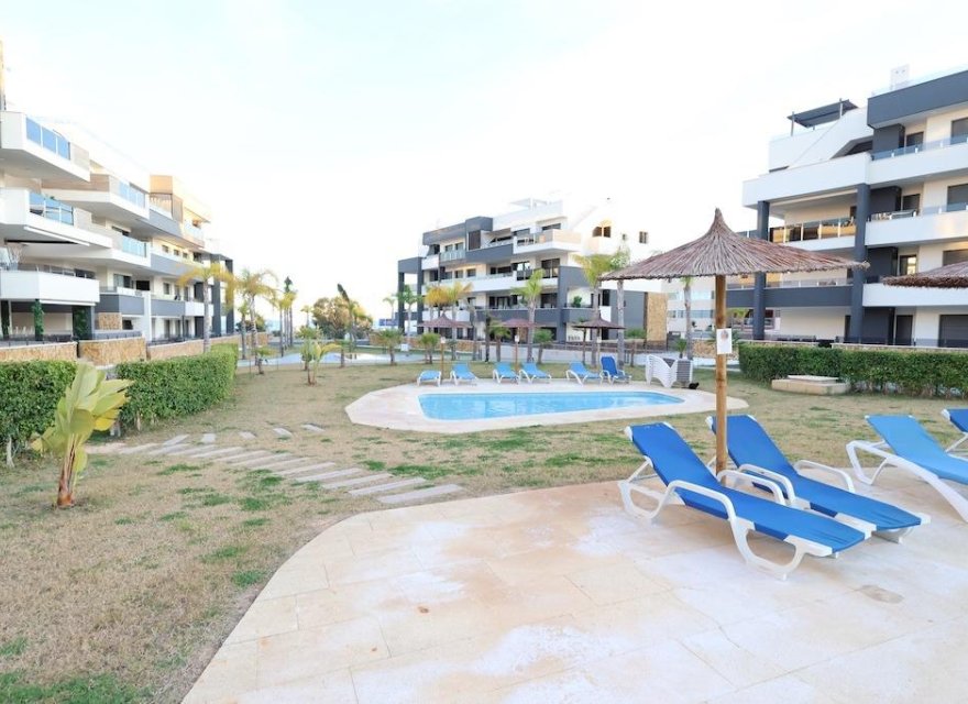 Перепродажа - Квартира - Ориуэла Коста - Costa Blanca