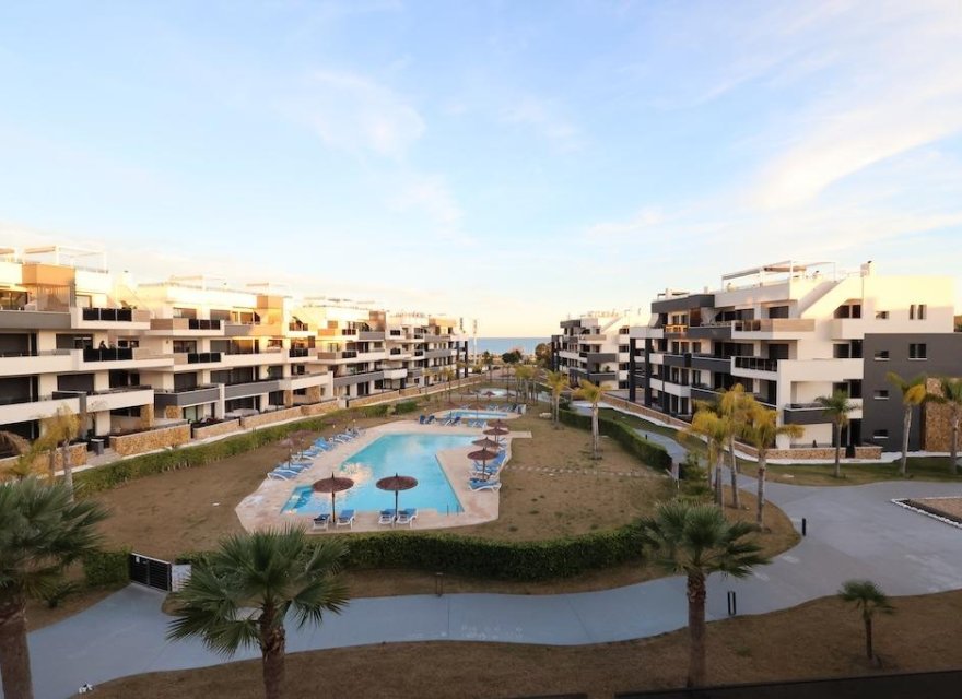 Перепродажа - Квартира - Ориуэла Коста - Costa Blanca