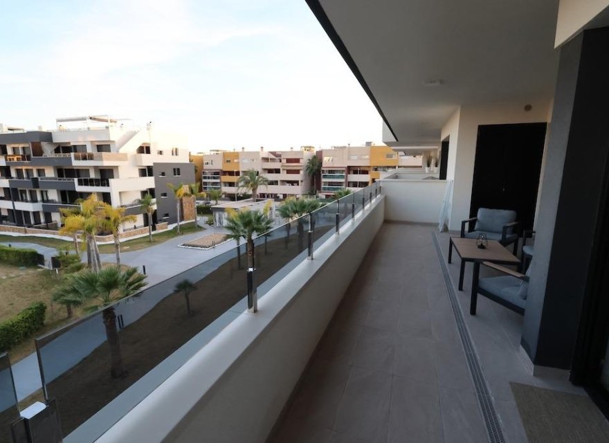Перепродажа - Квартира - Ориуэла Коста - Costa Blanca