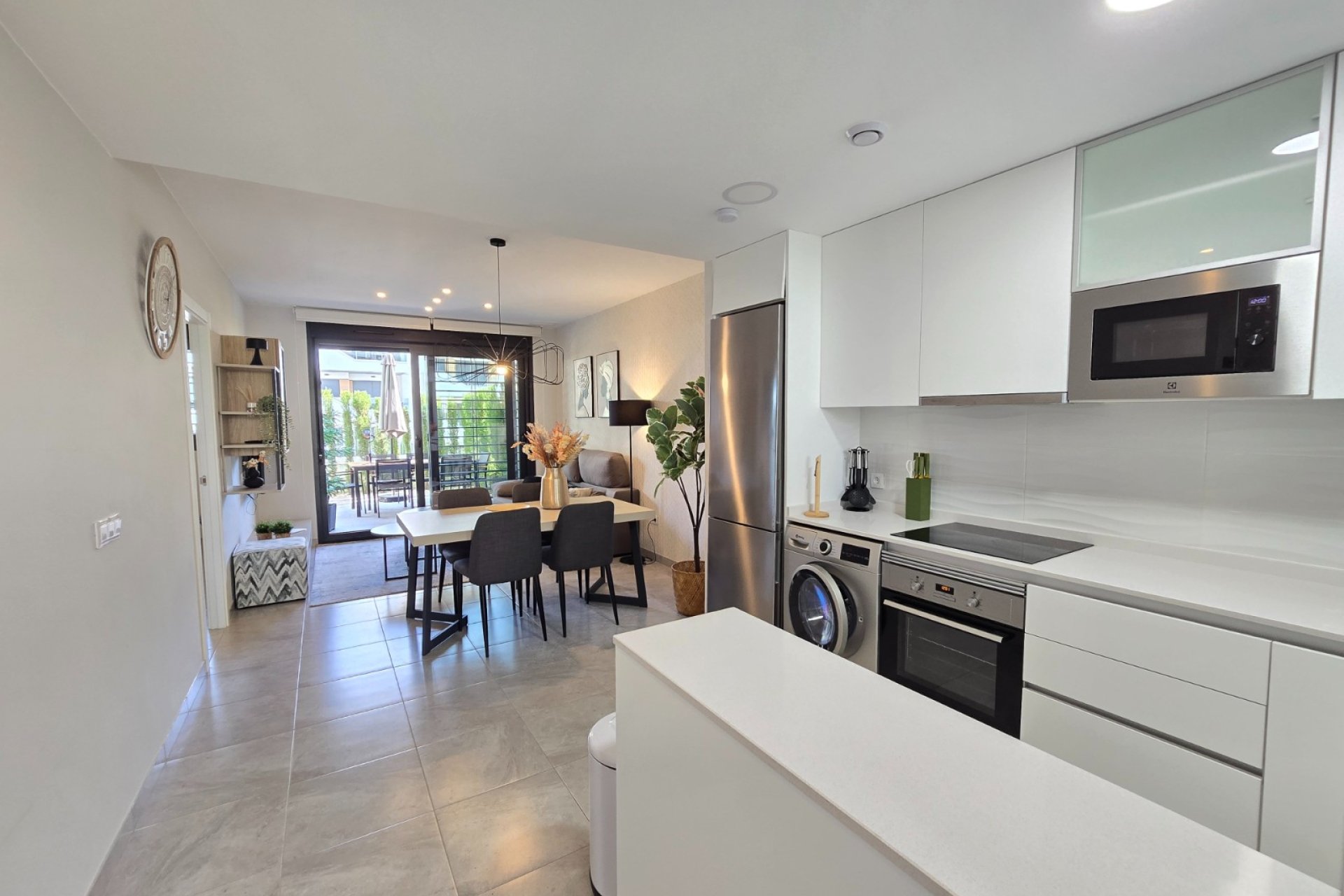 Перепродажа - Квартира - Ориуэла Коста - Costa Blanca