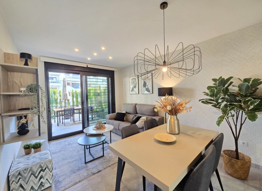 Перепродажа - Квартира - Ориуэла Коста - Costa Blanca