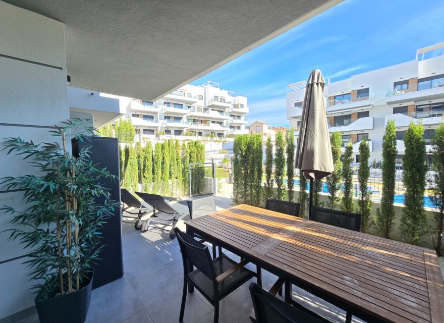 Перепродажа - Квартира - Ориуэла Коста - Costa Blanca