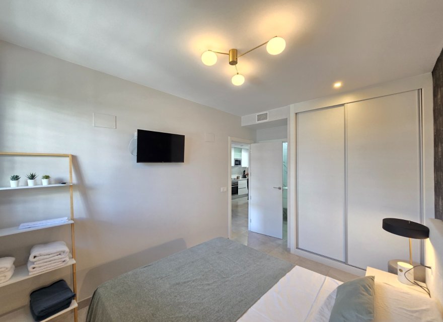 Перепродажа - Квартира - Ориуэла Коста - Costa Blanca