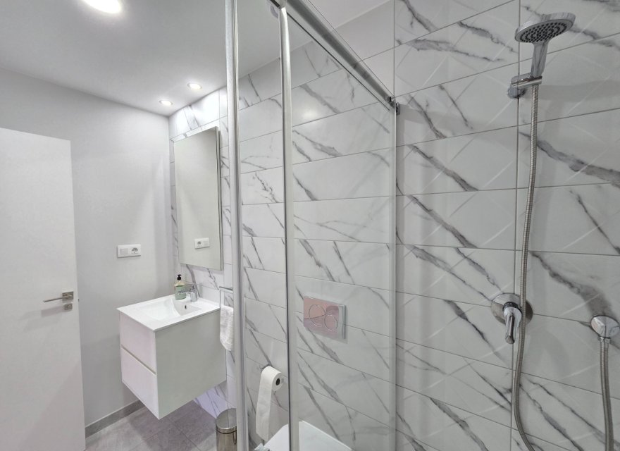 Перепродажа - Квартира - Ориуэла Коста - Costa Blanca