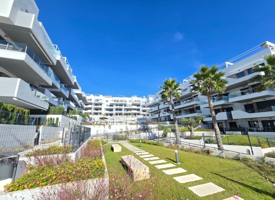 Перепродажа - Квартира - Ориуэла Коста - Costa Blanca