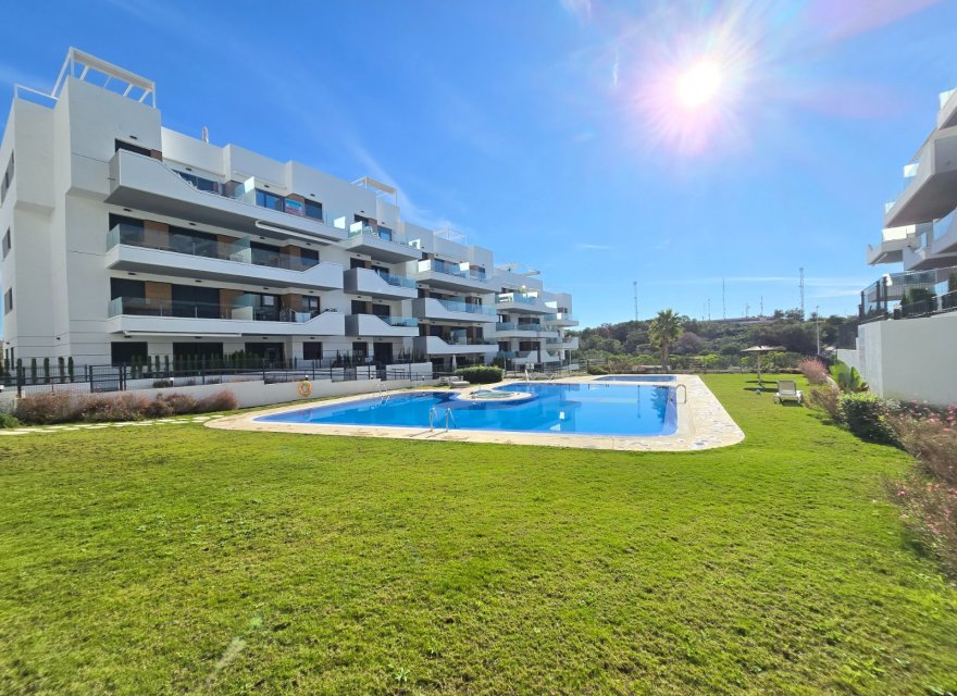 Перепродажа - Квартира - Ориуэла Коста - Costa Blanca