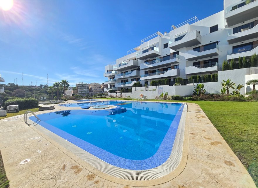 Перепродажа - Квартира - Ориуэла Коста - Costa Blanca