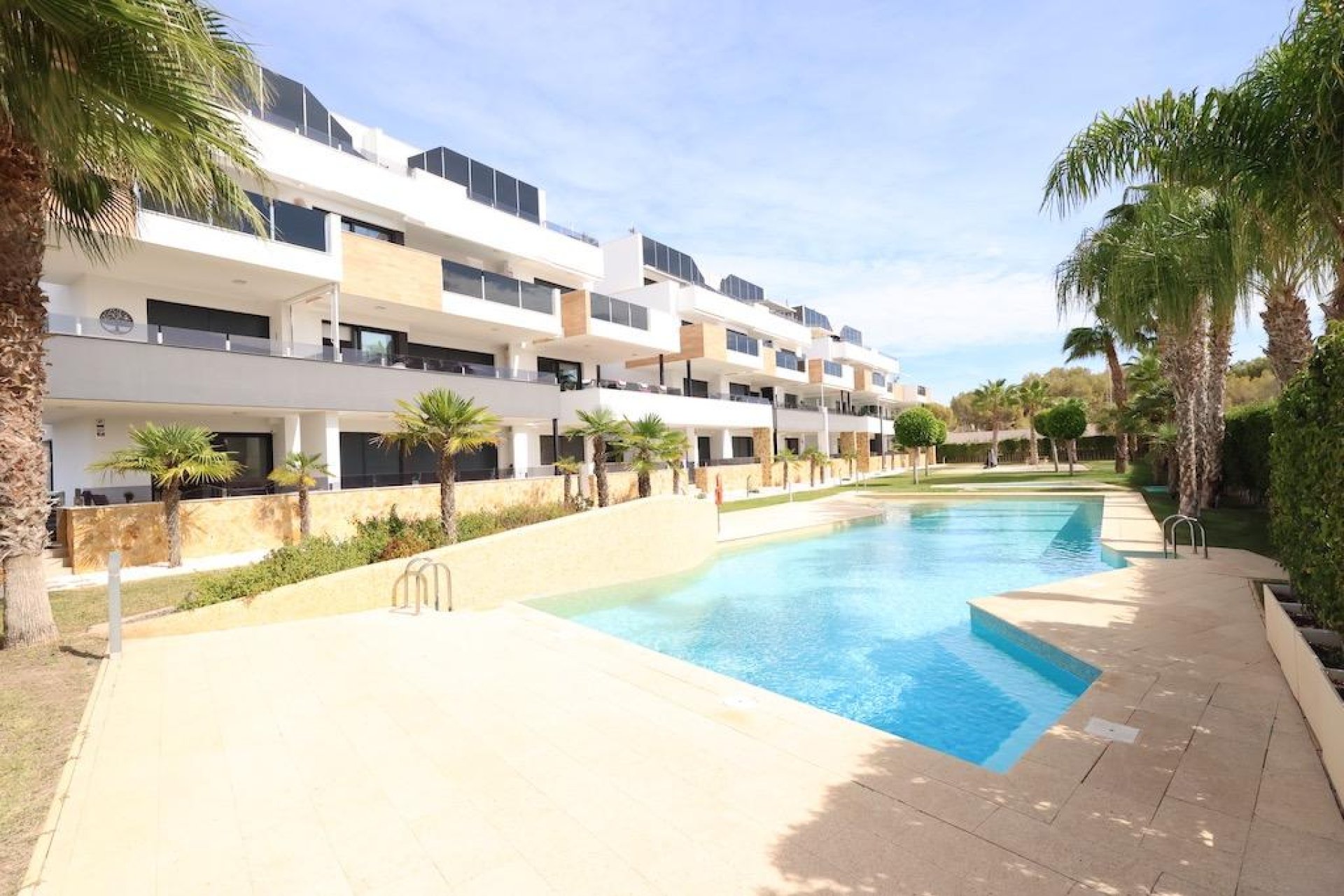 Перепродажа - Квартира - Ориуэла Коста - Costa Blanca