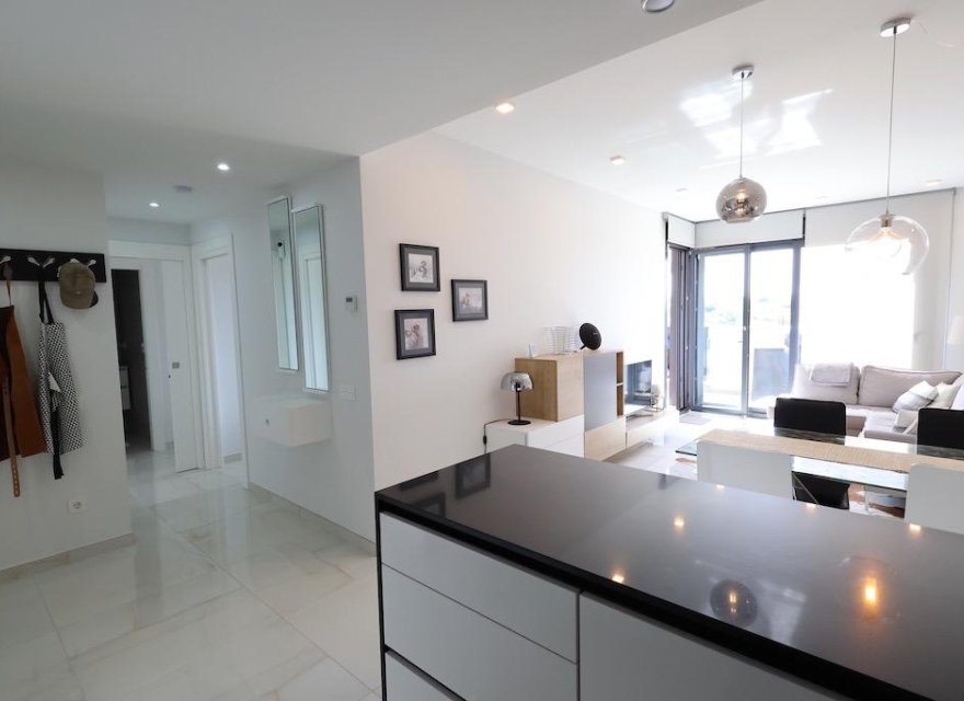 Перепродажа - Квартира - Ориуэла Коста - Costa Blanca