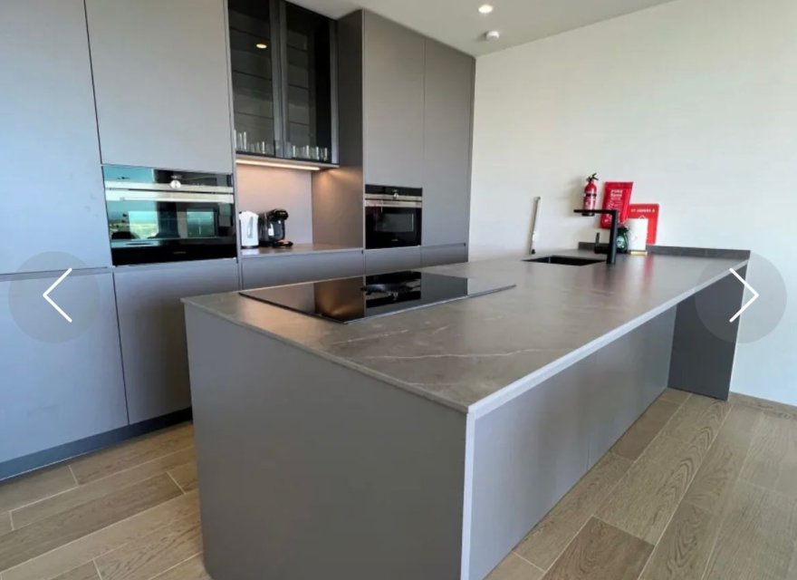 Перепродажа - Квартира - Ориуэла Коста - Costa Blanca