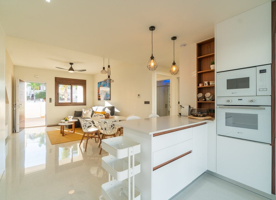 Перепродажа - Квартира - Ориуэла Коста - Costa Blanca