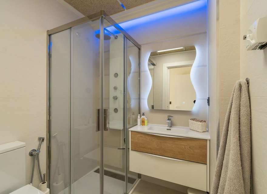 Перепродажа - Квартира - Ориуэла Коста - Costa Blanca