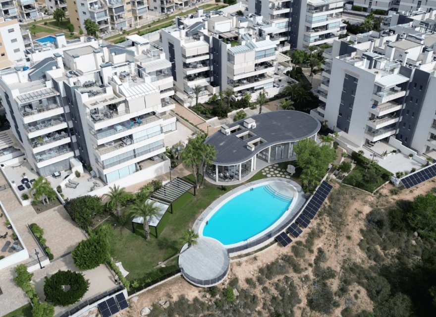 Перепродажа - Квартира - Ориуэла Коста - Costa Blanca